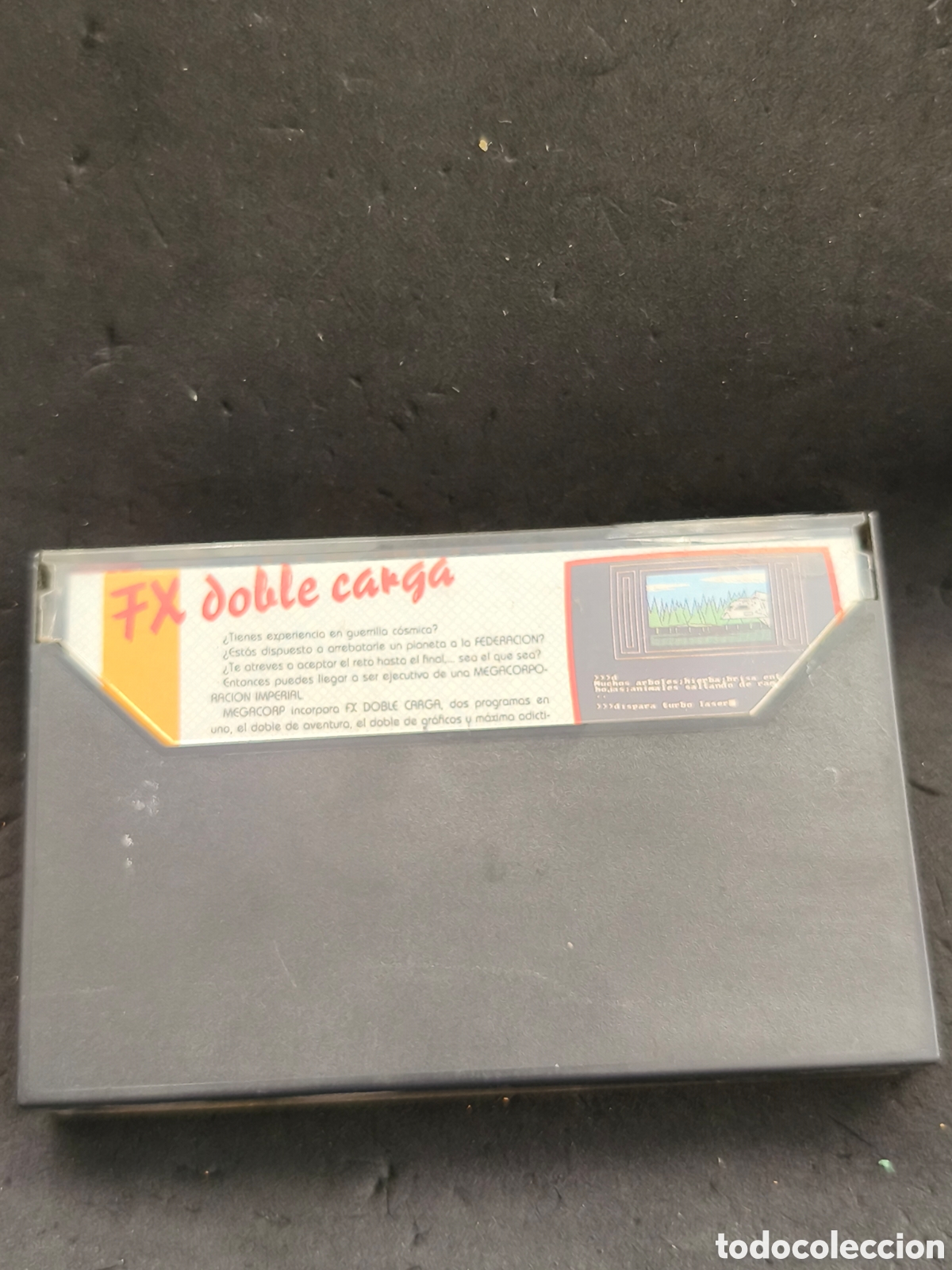 Videojuegos y consolas: Amstrad CPC Mega-Corp - Foto 2