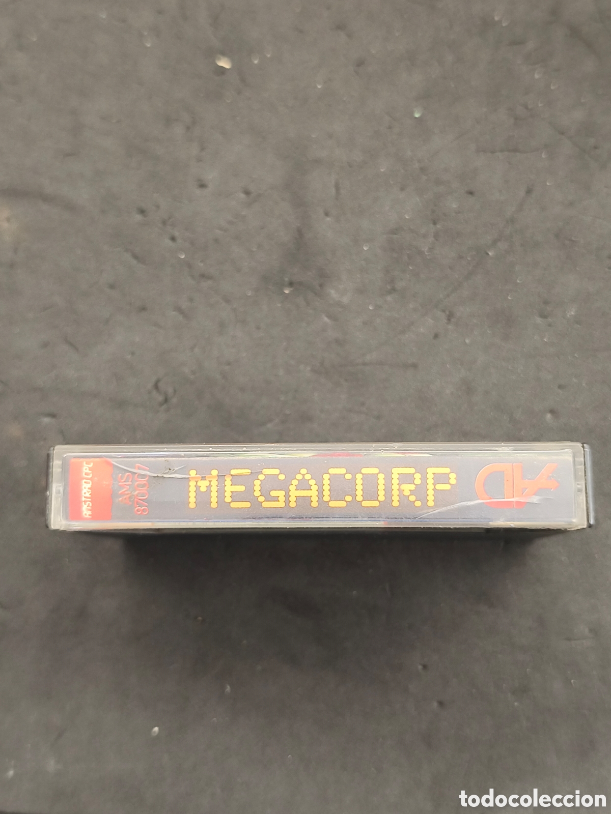 Videojuegos y consolas: Amstrad CPC Mega-Corp - Foto 4