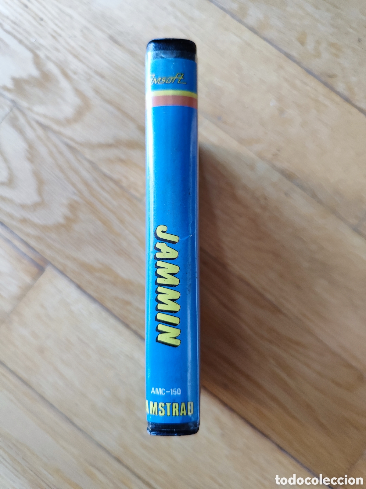Videojuegos y consolas: Juego JAMMIN para AMSTRAD CPC - Foto 3