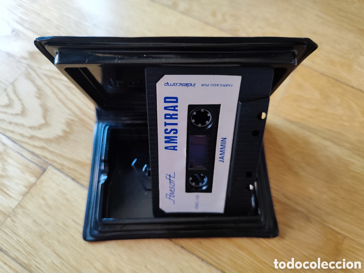 Videojuegos y consolas: Juego JAMMIN para AMSTRAD CPC - Foto 4