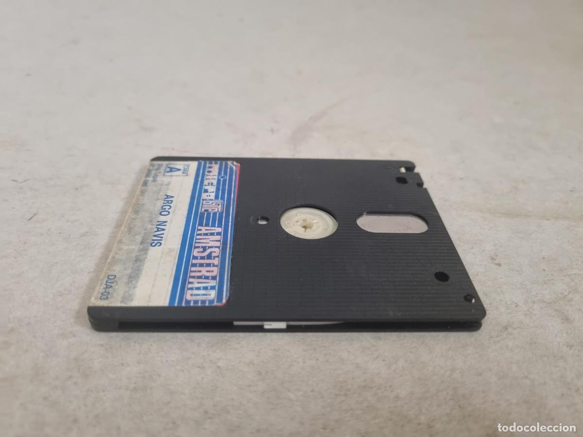 Videojuegos y consolas: Juego Amstrad Argo Navis de Microbyte - Foto 5