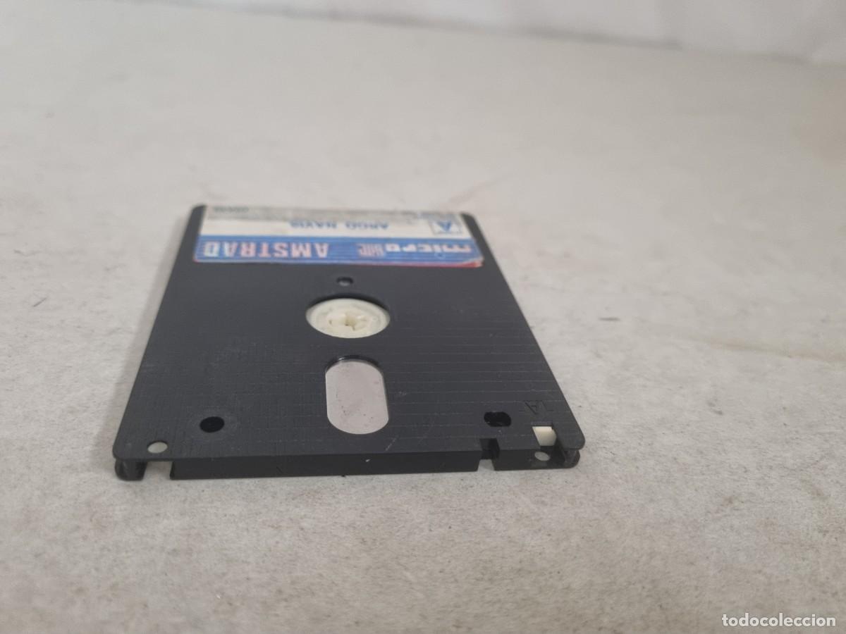 Videojuegos y consolas: Juego Amstrad Argo Navis de Microbyte - Foto 6
