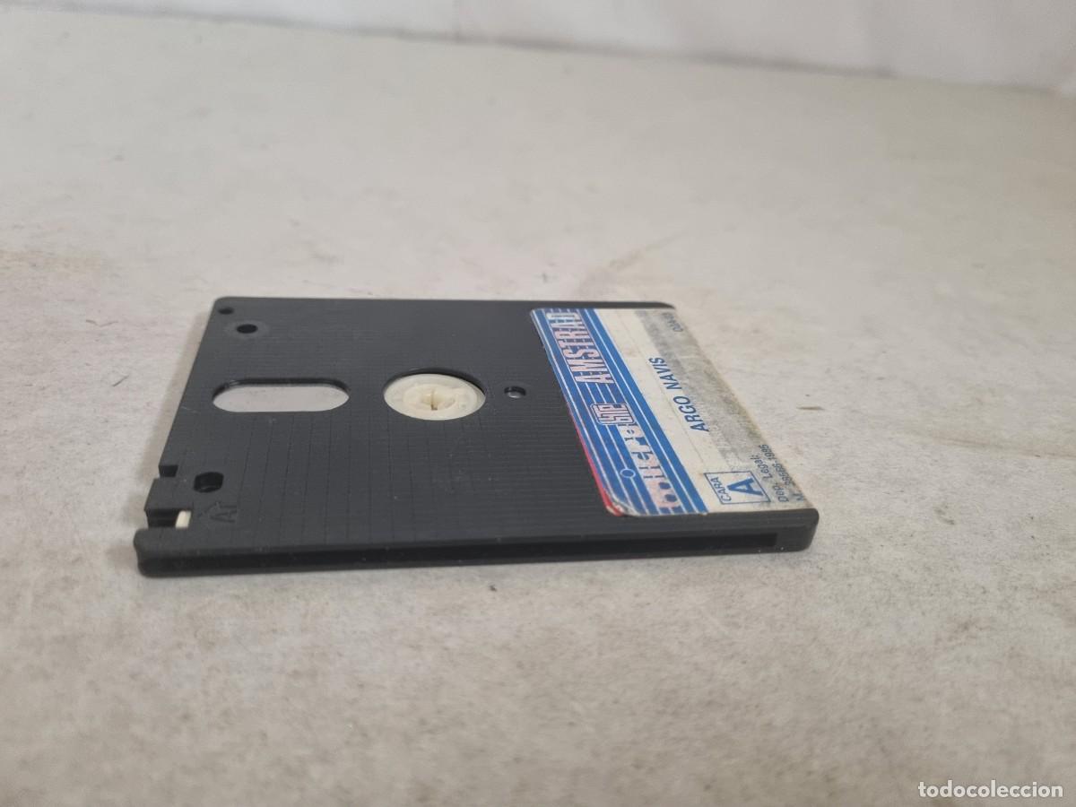 Videojuegos y consolas: Juego Amstrad Argo Navis de Microbyte - Foto 7
