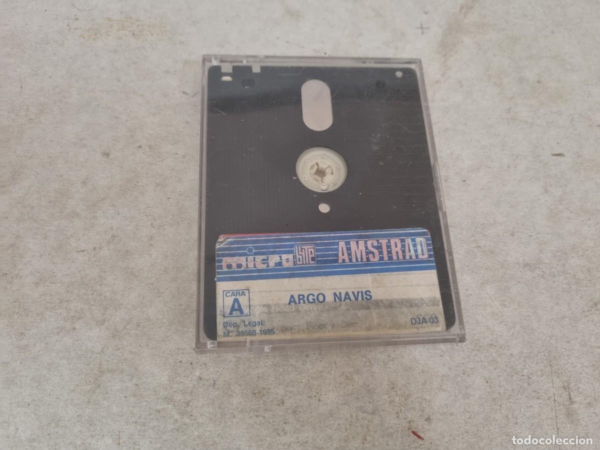Videojuegos y consolas: Juego Amstrad Argo Navis de Microbyte - Foto 10