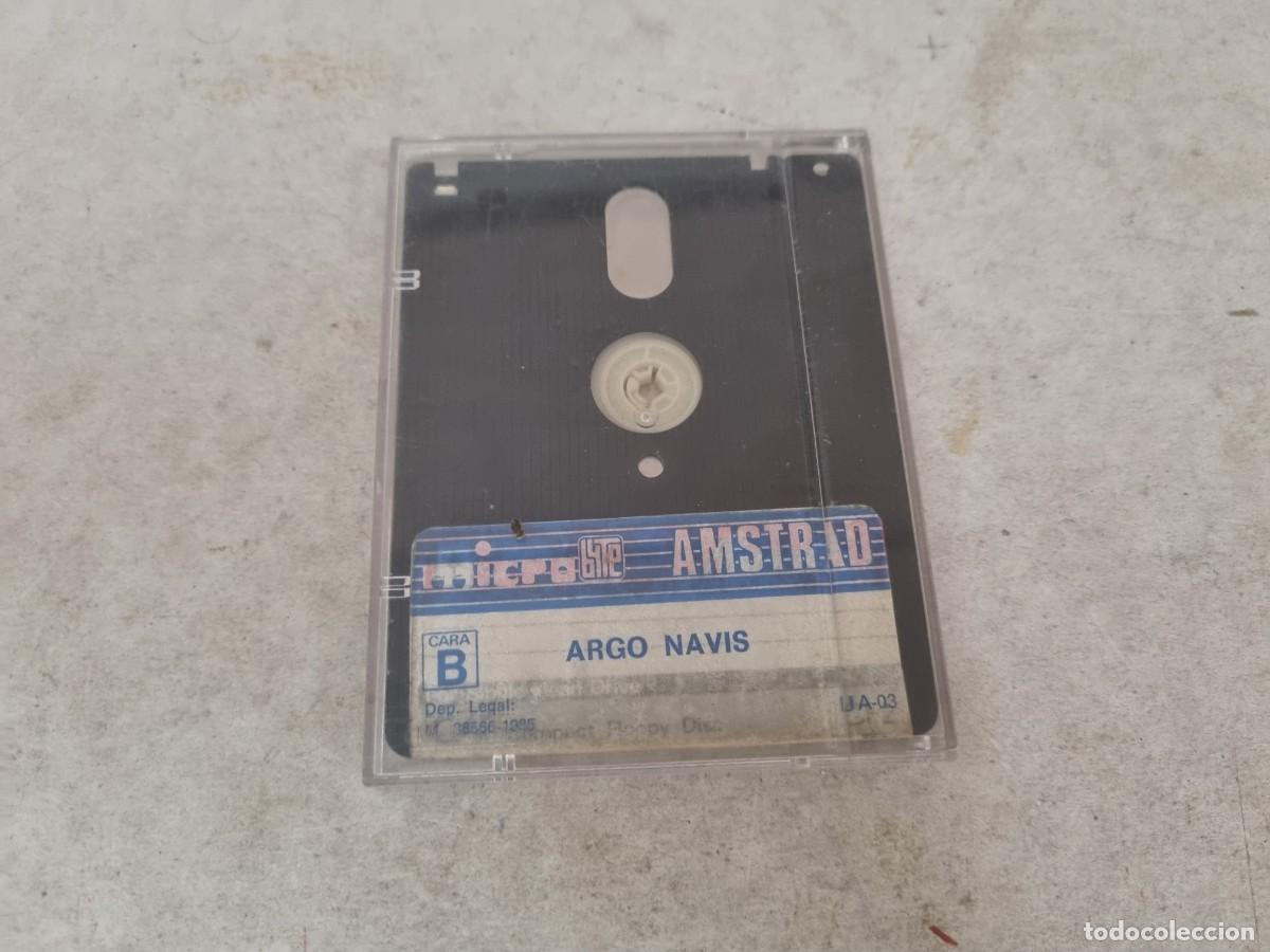 Videojuegos y consolas: Juego Amstrad Argo Navis de Microbyte - Foto 11