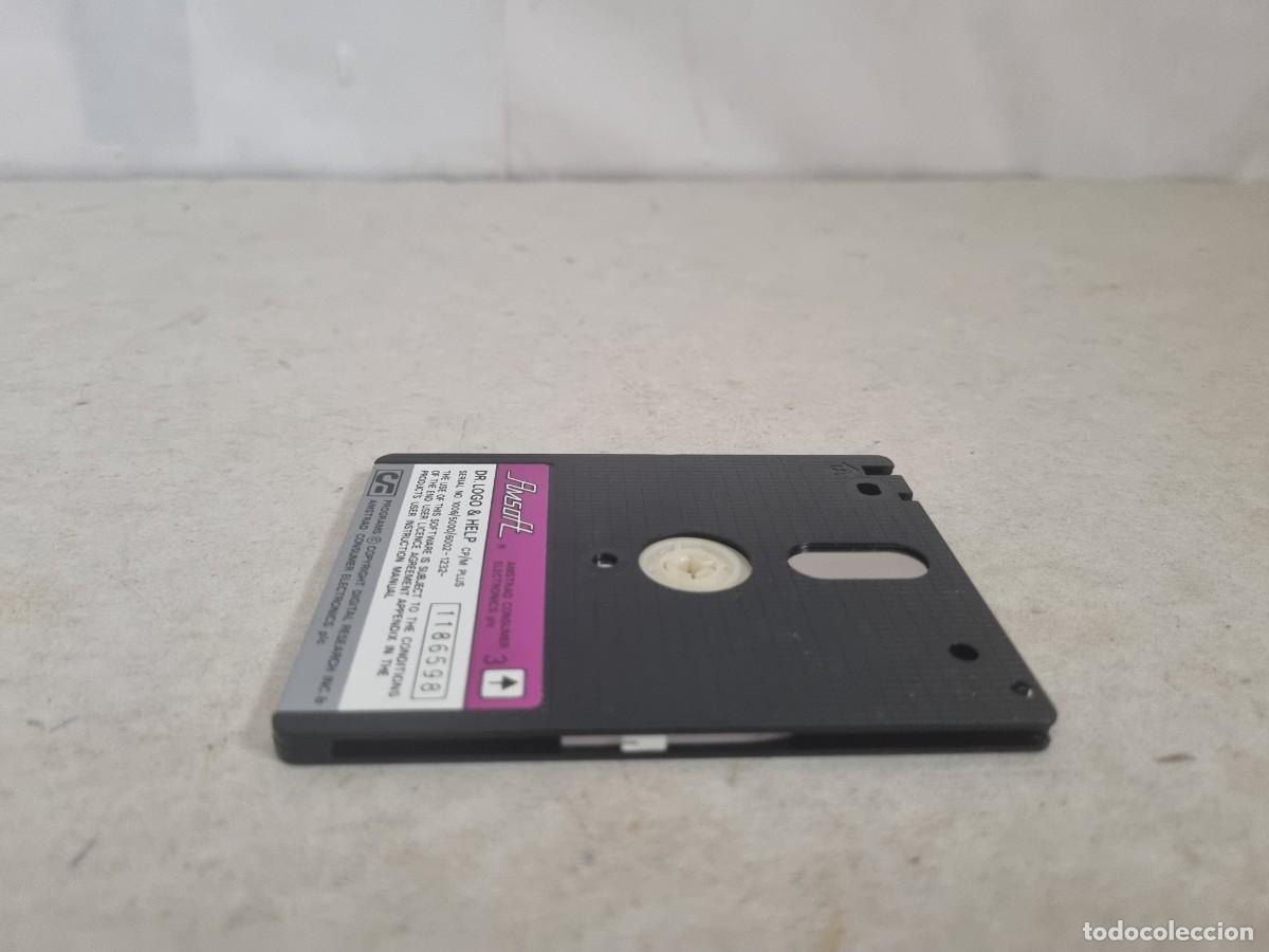 Videojuegos y consolas: Lote de 2 Diskette o disco Amstrad - Foto 13