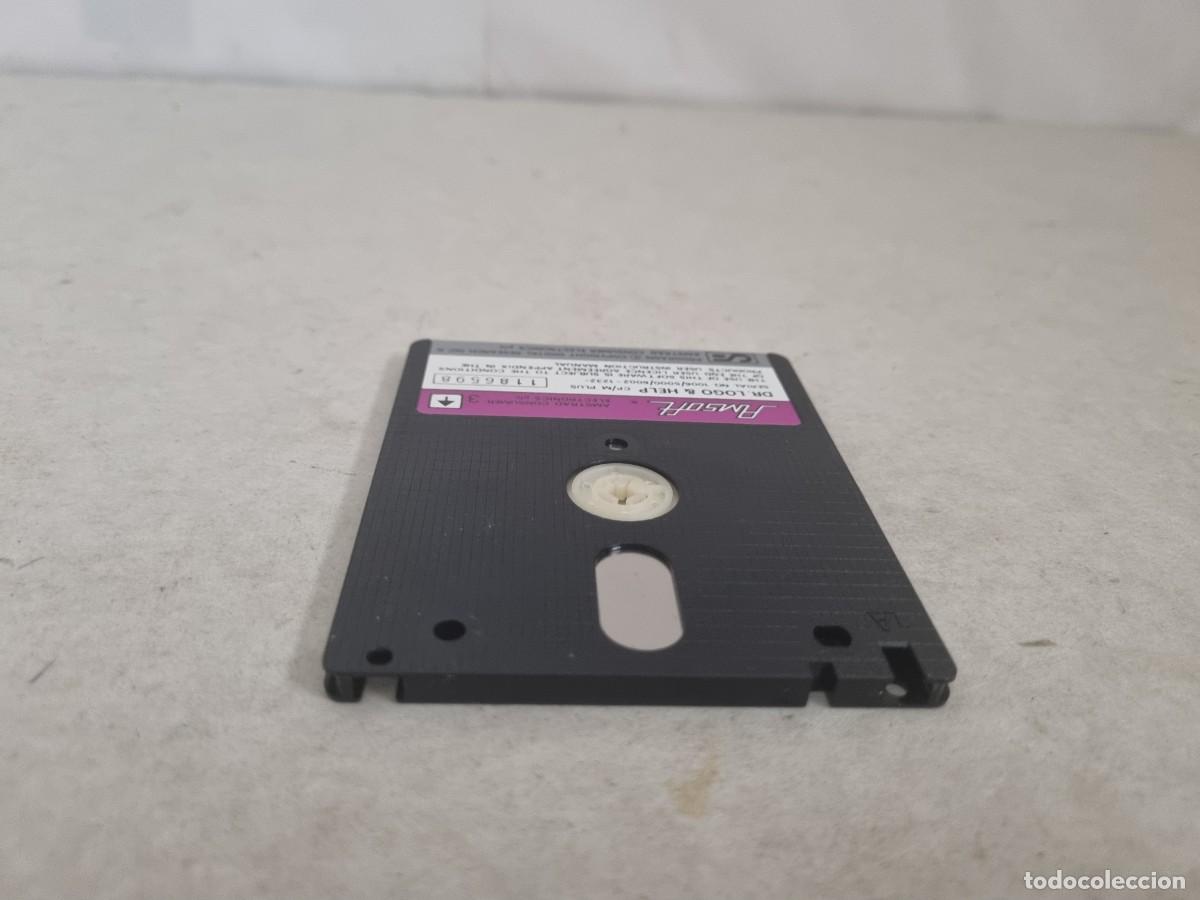 Videojuegos y consolas: Lote de 2 Diskette o disco Amstrad - Foto 14