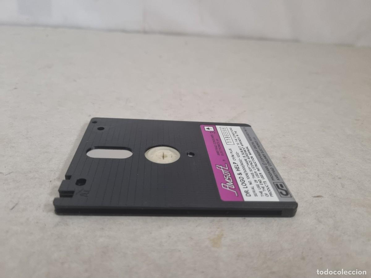 Videojuegos y consolas: Lote de 2 Diskette o disco Amstrad - Foto 15