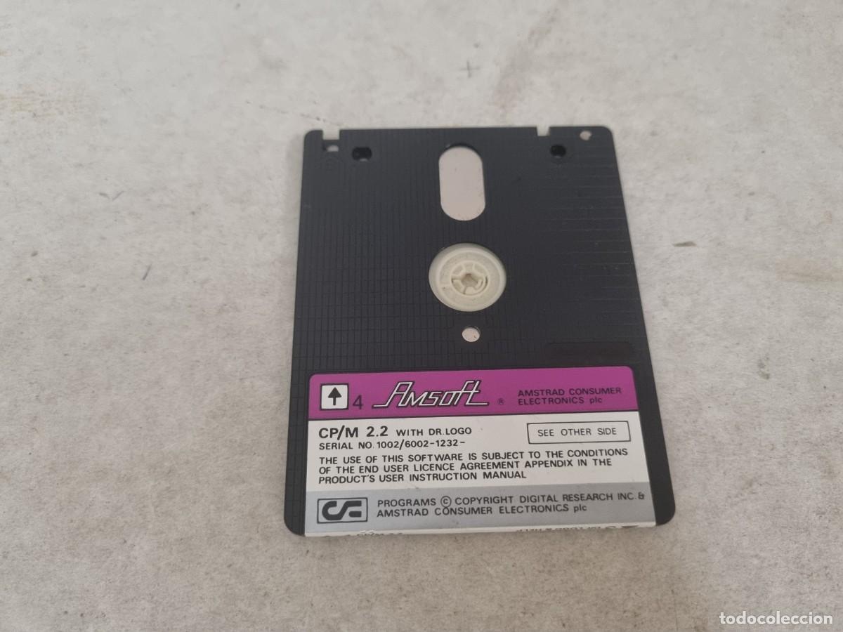 Videojuegos y consolas: Lote de 2 Diskette o disco Amstrad - Foto 16