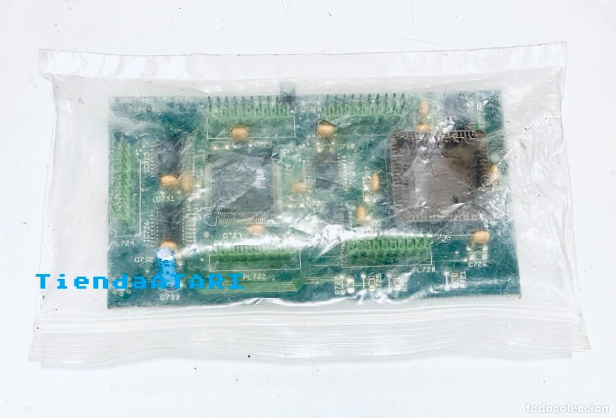 Videojuegos y consolas: PC3386SX CPU daughterboard [AMSTRAD PLC] 1990 [SERIE 3000] AMSTRAD PC PARTS 2600-025P-2