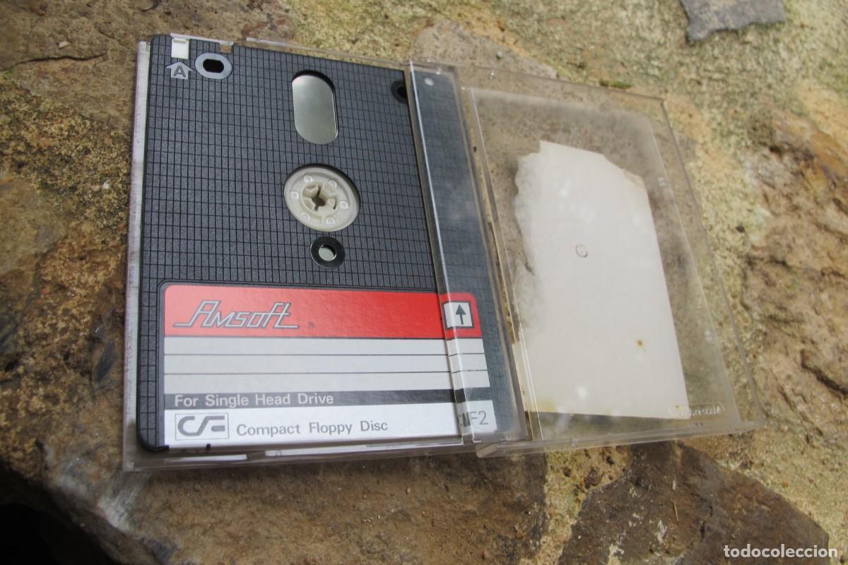 Videospiele und Konsolen: 1 DISCO AMSOFT. AMSTRAD