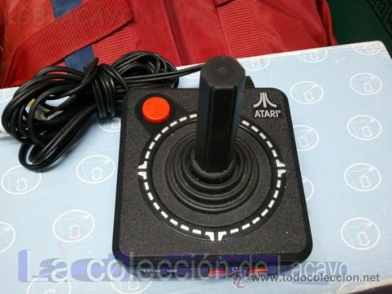Videojuegos y consolas: MANDO CON MUCHOS JUEGOS CLASICOS DE ATARI - Foto 1