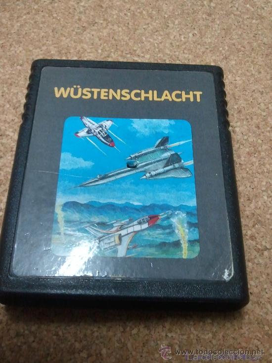 Videojuegos y consolas: JUEGO NAVES ATARI - Foto 1
