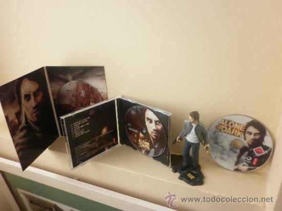 Videojuegos y consolas: ALONE IN THE DARK EDITION LIMITADA PARA EUROPA 2008 DE ATARI - Foto 1