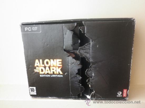 Videojuegos y consolas: ALONE IN THE DARK EDITION LIMITADA PARA EUROPA 2008 DE ATARI - Foto 11