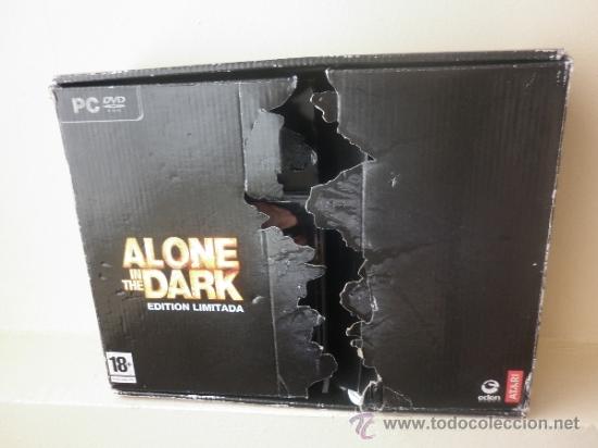 Videojuegos y consolas: ALONE IN THE DARK EDITION LIMITADA PARA EUROPA 2008 DE ATARI - Foto 8