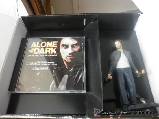 Videojuegos y consolas: ALONE IN THE DARK EDITION LIMITADA PARA EUROPA 2008 DE ATARI - Foto 7