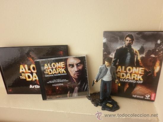 Videojuegos y consolas: ALONE IN THE DARK EDITION LIMITADA PARA EUROPA 2008 DE ATARI - Foto 9