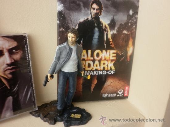 Videojuegos y consolas: ALONE IN THE DARK EDITION LIMITADA PARA EUROPA 2008 DE ATARI - Foto 6