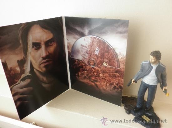 Videojuegos y consolas: ALONE IN THE DARK EDITION LIMITADA PARA EUROPA 2008 DE ATARI - Foto 5