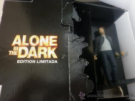 Videojuegos y consolas: ALONE IN THE DARK EDITION LIMITADA PARA EUROPA 2008 DE ATARI - Foto 3