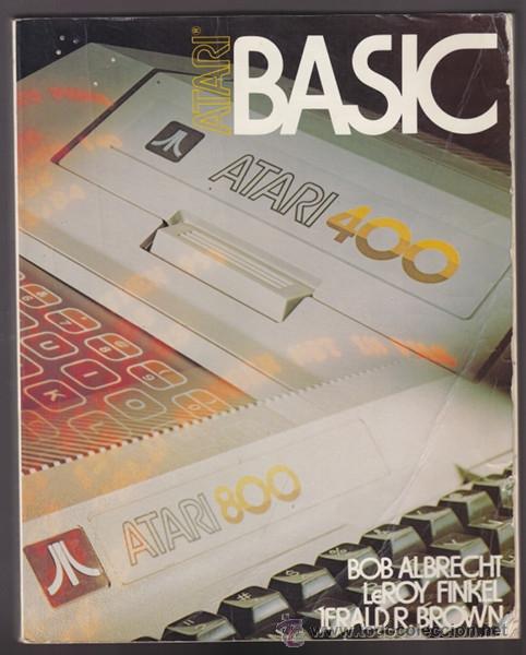 Videojuegos y consolas: ATARI BASIC, A SELF-TEACHING GUIDE. 1979 JOHN WILEY & SONS 23X19 CMS. 332 PGS. - Foto 1