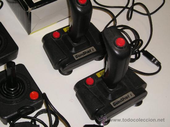 Atari 2600 Lote Atari Consola 4 Mandos 3 J Sold Through Direct Sale 37931778
