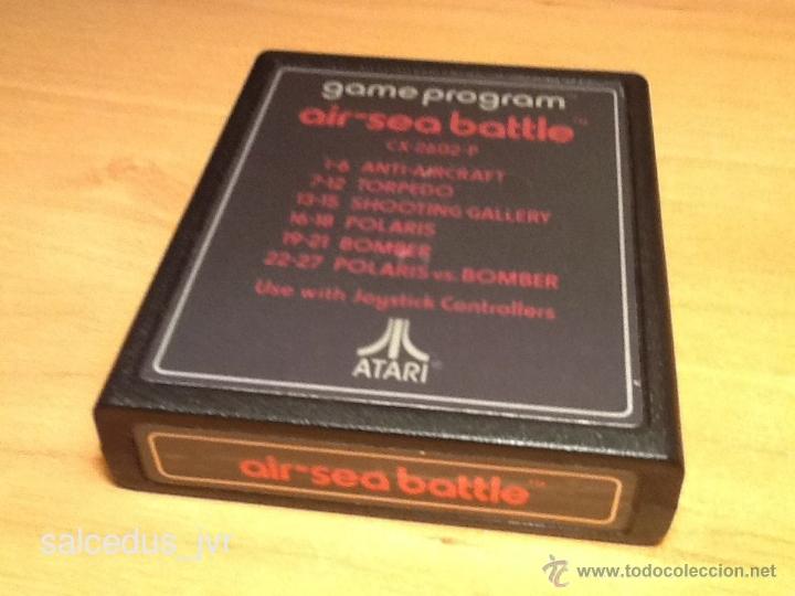Prix de Air-Sea Battle sur Atari 2600 | Comparer les Prix en Loose, Complet, Neuf