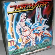 Videojuegos y Consolas: NORTH STAR [GREMLIN GRAPHICS] 1988 [ATARI ST]. Lote 43572592