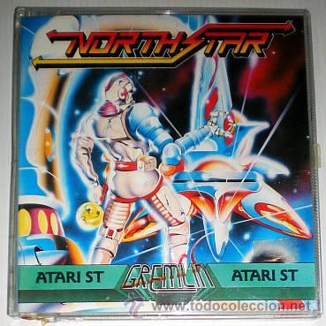 Videojuegos y consolas: North Star [Gremlin Graphics Software Ltd.] 1988 [ATARI ST] - Foto 2