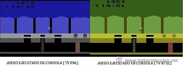 Videojuegos y consolas: Pitfall / Pitfall! (T.C.B Edition / CCE) [Activision] 1982 NTSC [ATARI VCS / 2600] small cartridge - Foto 3
