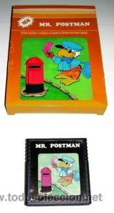 Videojuegos y consolas: Mr. Postman (T.C.B Edition) [Bit Corp] 1983 NTSC [ATARI VCS / 2600] - Foto 2