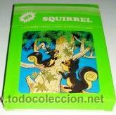 Videojuegos y consolas: Squirrel / Snail Against Squirrel (T.C.B Edition) [Bit Corp 1983] NTSC [ATARI VCS / 2600] - Foto 1