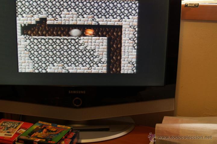 Videojuegos y consolas: GAME FOR ATARI ST MCM RICK DANGEROUS SPANISH VERSION 1989 FIREBIRD - Foto 5
