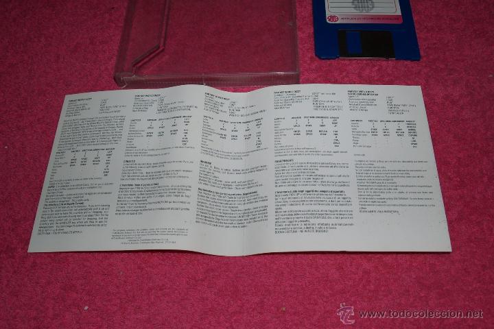 Videojuegos y consolas: GAME FOR ATARI ST FANTASY WORLD DIZZY SPANISH VERSION BY EDOS CAJA ROTA - Foto 2