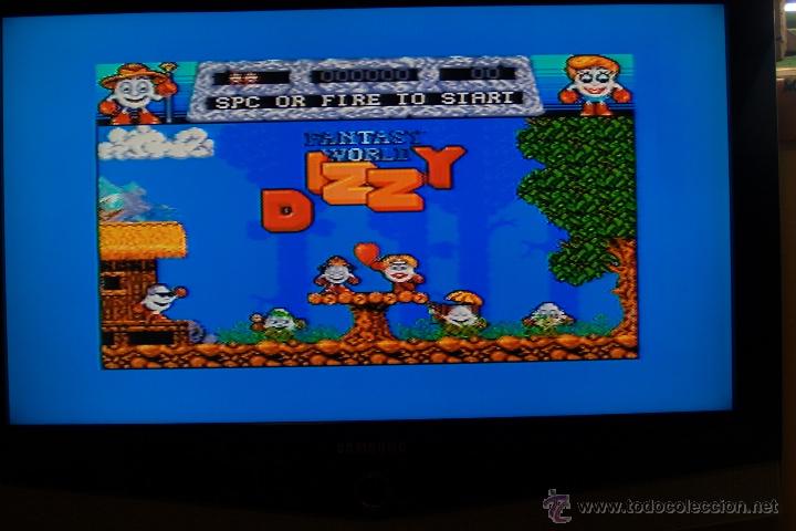 Videojuegos y consolas: GAME FOR ATARI ST FANTASY WORLD DIZZY SPANISH VERSION BY EDOS CAJA ROTA - Foto 3