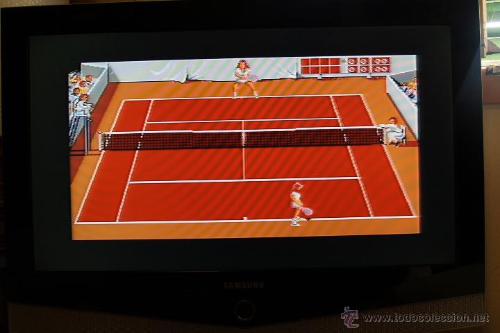 Videojuegos y consolas: GAME FOR ATARI ST PRO DRO SOFT TENNIS TOUR SPANISH VERSION 1990 UBI SOFT - Foto 6