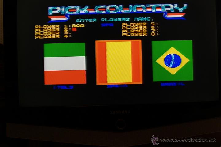 Videojuegos y consolas: GAME FOR ATARI ST ERBE THE GAMES WINTER EDITION SPANISH VERSION 1988 EPYX - Foto 4