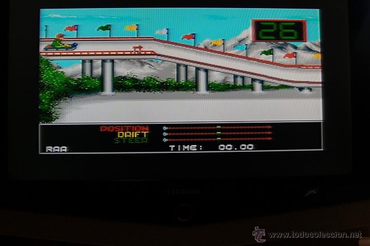 Videojuegos y consolas: GAME FOR ATARI ST ERBE THE GAMES WINTER EDITION SPANISH VERSION 1988 EPYX - Foto 5