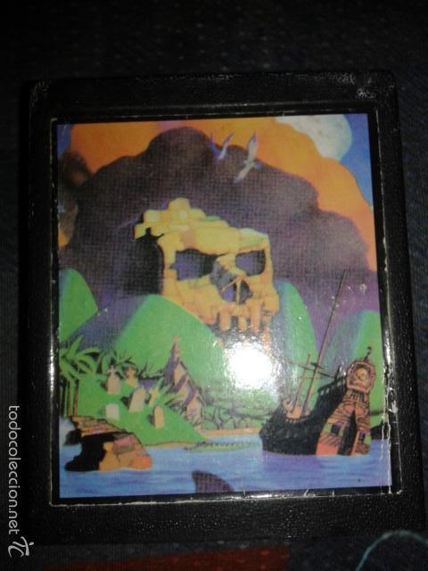 Videojuegos y consolas: cartucho para cloinicas de atari 2600 - Foto 1