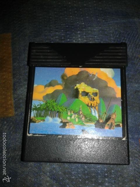 Videojuegos y consolas: cartucho para clonicas de  atari 2600,4 en 1 - Foto 1
