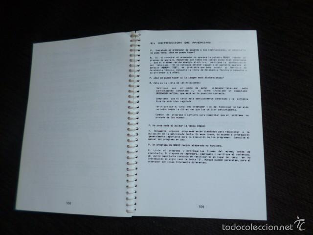 Videojuegos y consolas: libros atari y manuales - Foto 3
