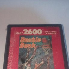 Videojuegos y Consolas: DOUBLE DUNK - ATARI 2600