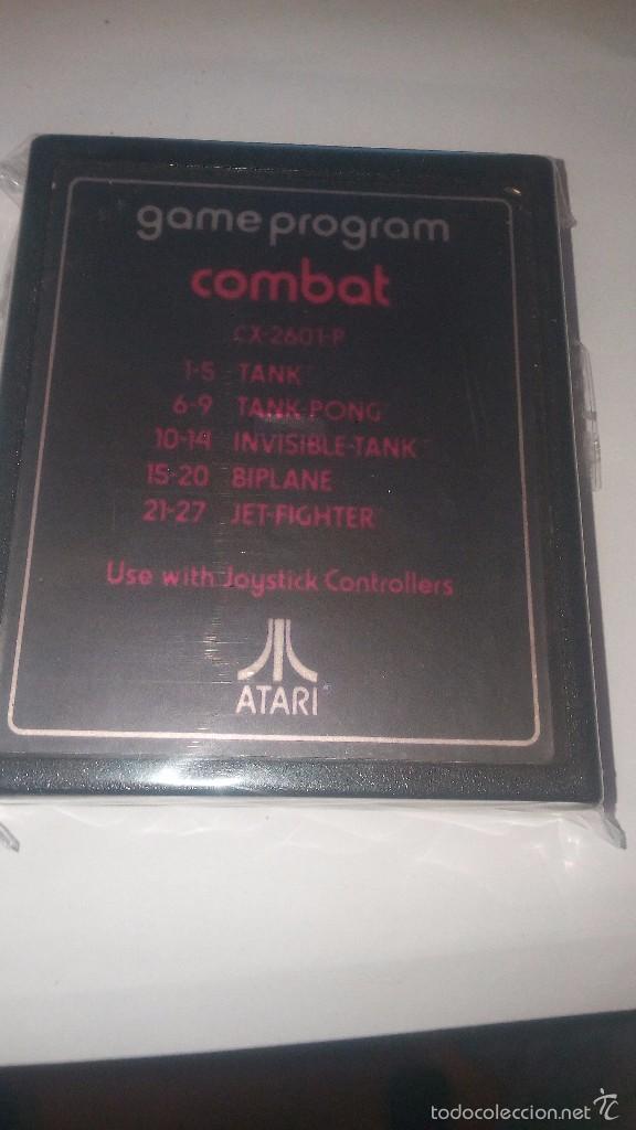 Videojuegos y consolas: game program - combat - Foto 1