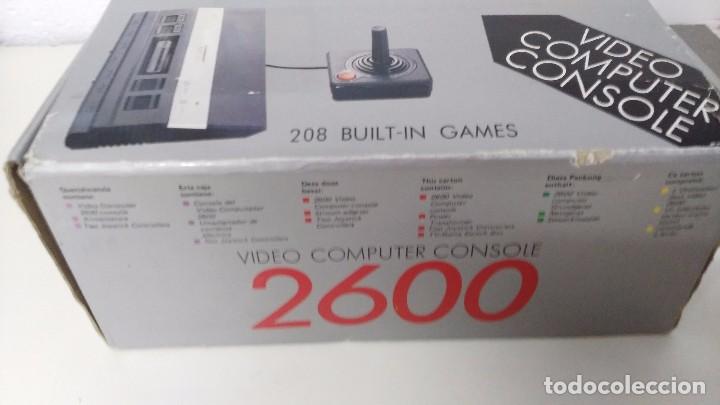 Videojuegos y consolas: antigua consola clonica de atari - Foto 2