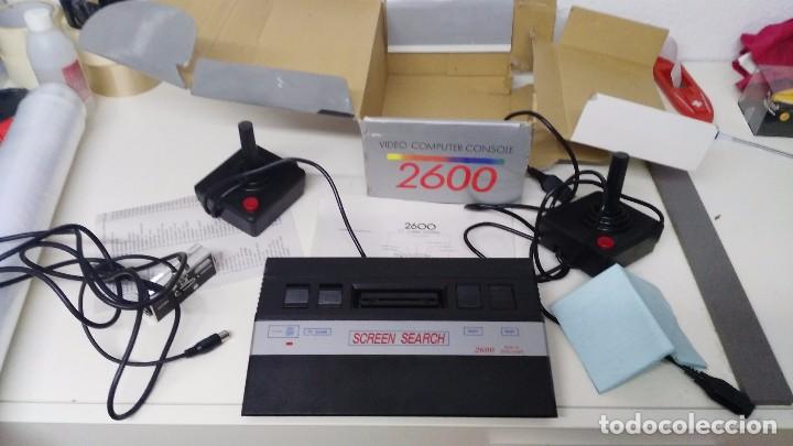 Videojuegos y consolas: antigua consola clonica de atari - Foto 4