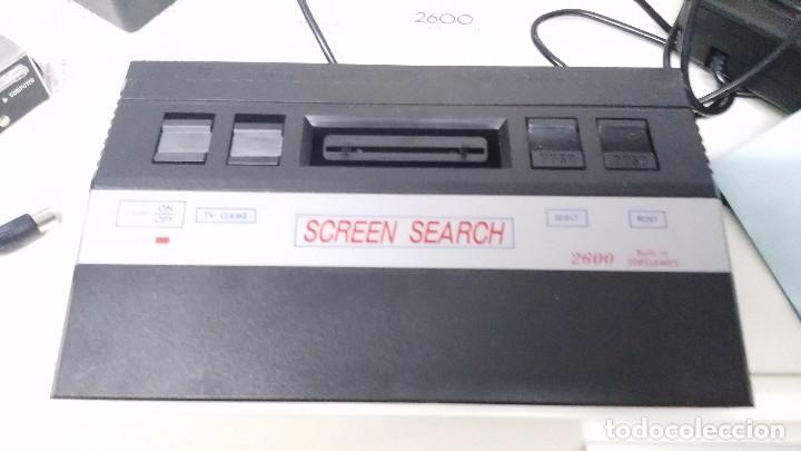Videojuegos y consolas: antigua consola clonica de atari - Foto 5