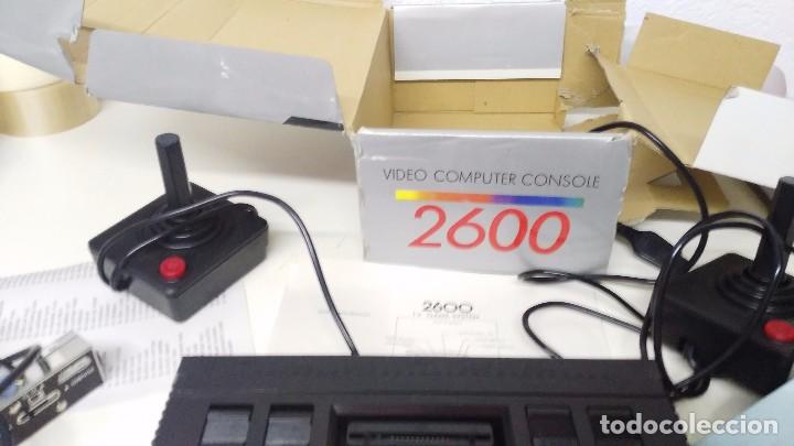 Videojuegos y consolas: antigua consola clonica de atari - Foto 6