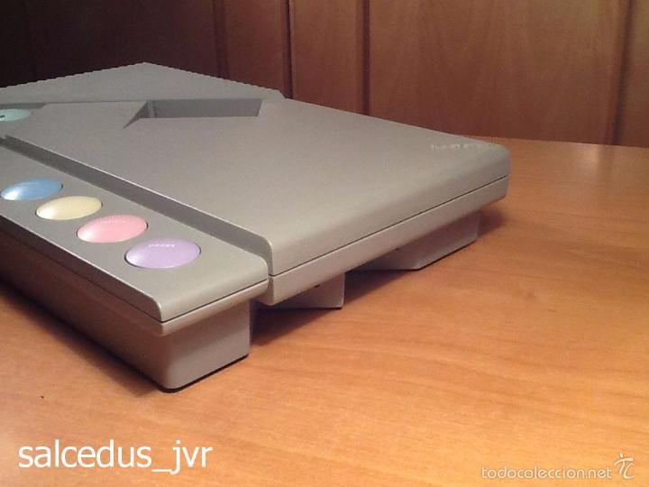 Videojuegos y consolas: Lote Consola Atari XE System Completa + Juegos Pac-Man y Missile Command En Buen Estado - Foto 22