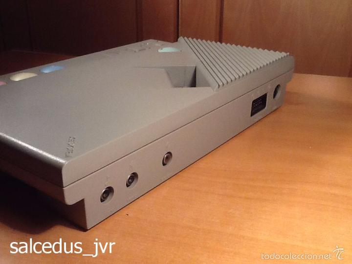 Videojuegos y consolas: Lote Consola Atari XE System Completa + Juegos Pac-Man y Missile Command En Buen Estado - Foto 23